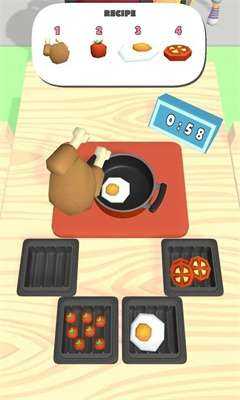 Delivery Master 3D游戏图2