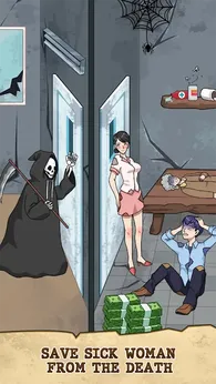 Nightmare Story: Tricky Quest手机版