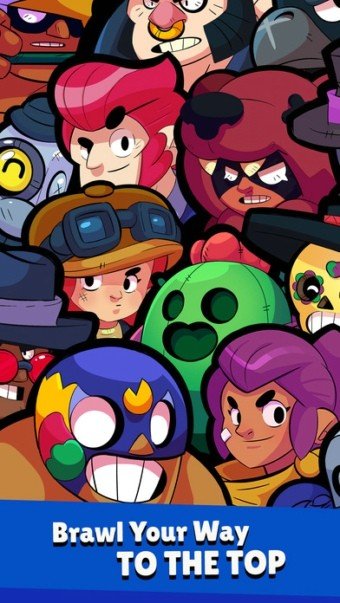 Brawl Stars游戏