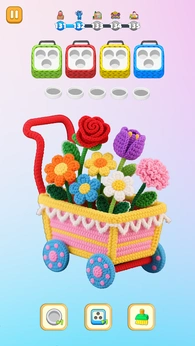 Yarn Match 3D-Wool Puzzle安卓版