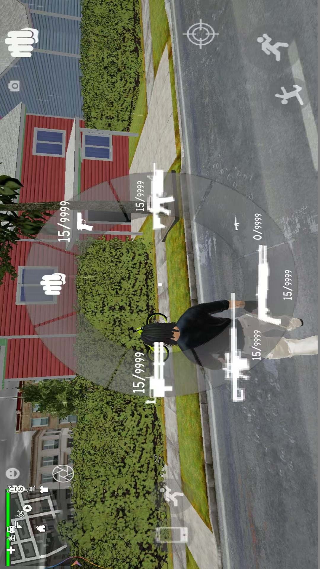我拳头贼硬游戏