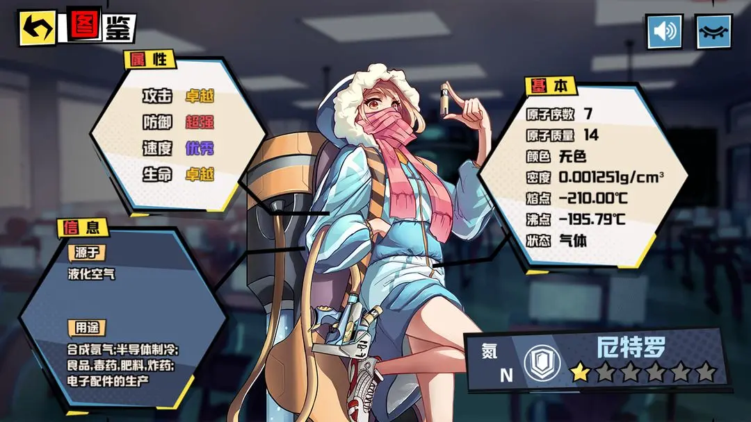 元素战姬(ファントムゲート戦姫)图3