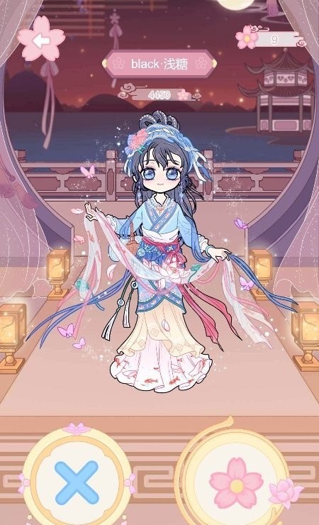 宫廷古装少女物语游戏图3