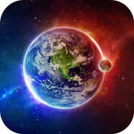 世界街景3D地图导航app图标