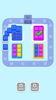 Color Cube Match手机版图1