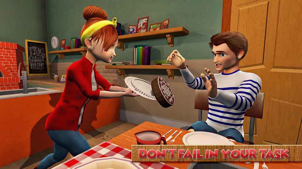 Virtual Mom Life最新版