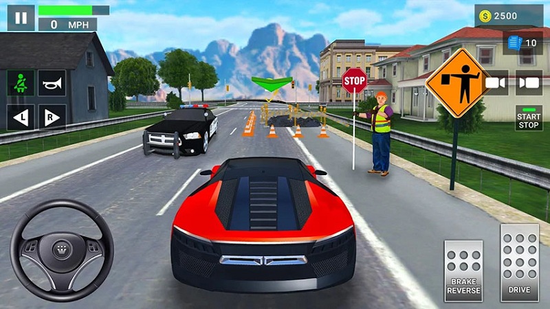 Driving Academy 2图2