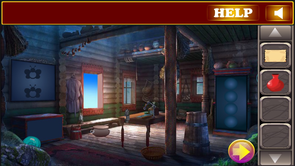 Best Escape Game 450 Flower Sales Girl Escape Game游戏