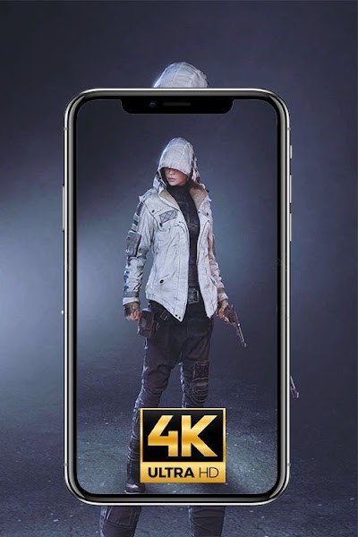 PUBG Wallpaper HD 4K软件