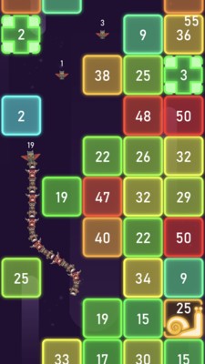 长蛇爆破图1