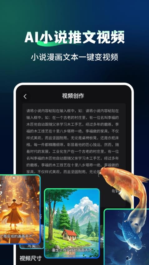AI One Pro软件图1