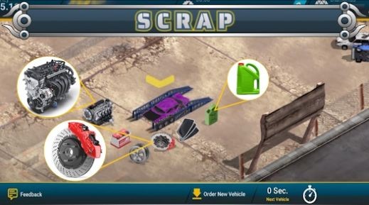 废车场大亨(Junkyard Tycoon Business Simulation)图2