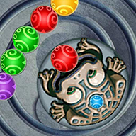 埃及祖玛-经典弹球游戏图标