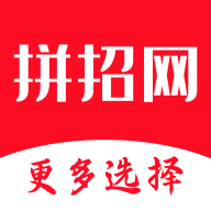 拼招网app图标