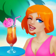 Beach Resort Idle游戏图标