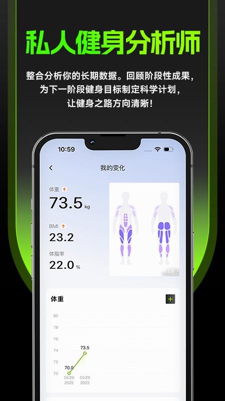 PuroFit普练app图3