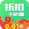 大折扣手游最新版图标