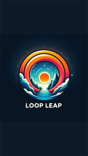 Loop Leap游戏图1