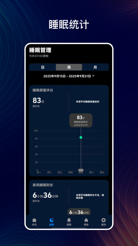 凡灵健康app图3
