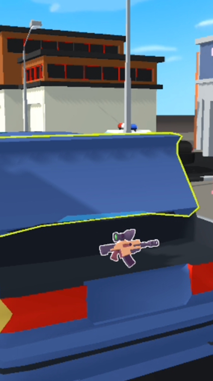 城市检察官（Police Patrol Officer Game）游戏图2