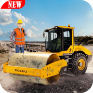 Road Construction Game 2018游戏图标