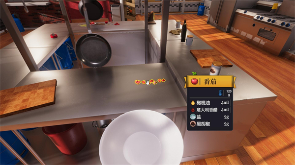 Cooking Simulator Mobile游戏