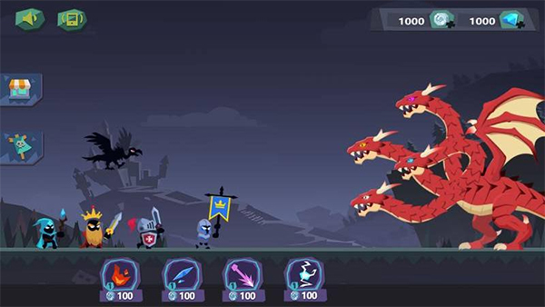 魔龙守卫游戏图3