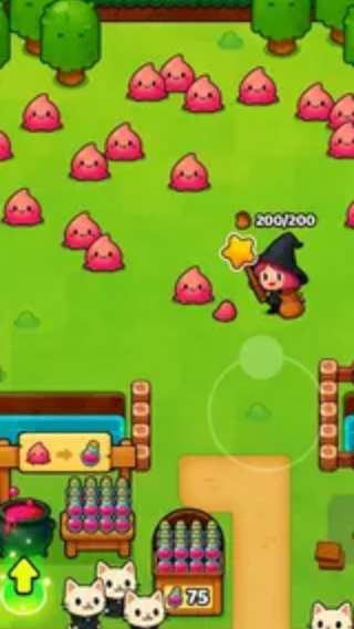 Little Witch Tycoon安卓版图2