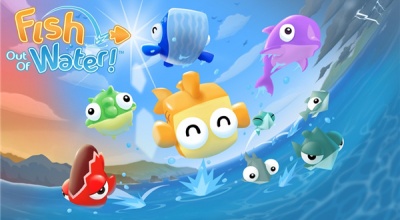 FishOutOfWater安装器手游图3