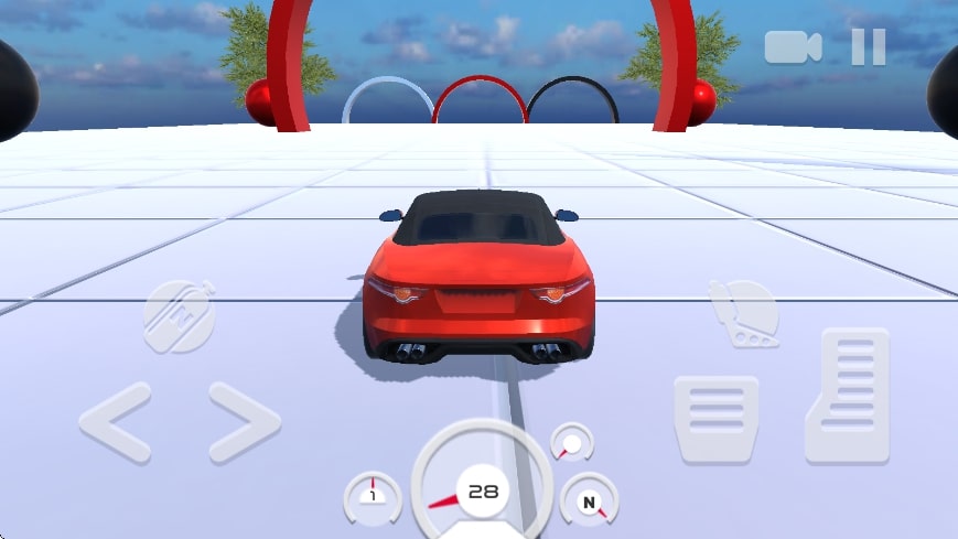 汽车特技模拟器图3