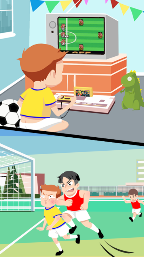 囧囧挑戰4游戏