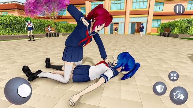 坏女孩高中模拟器（Anime Bad School Girl）图3