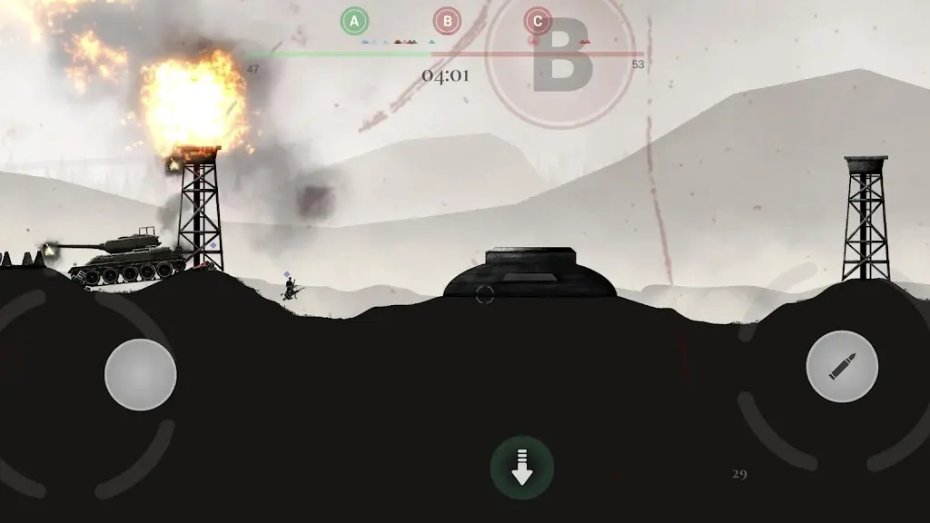 步兵公司：二战堑壕战游戏图3