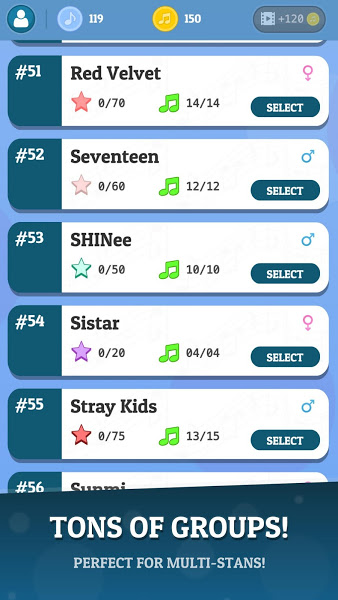 K-POP游戏图3