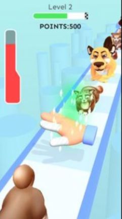 Pet Care Runner游戏图1