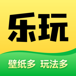 乐玩壁纸app图标