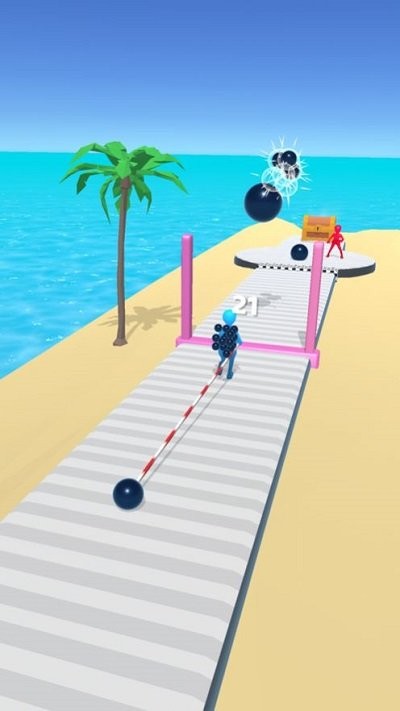Sticky Chase游戏图3