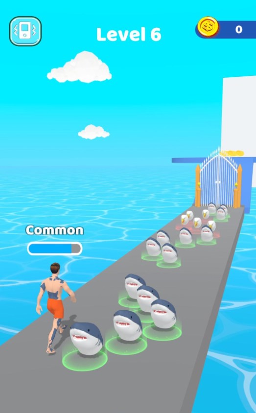 飞游变身跑（Fly Or Swim）图2