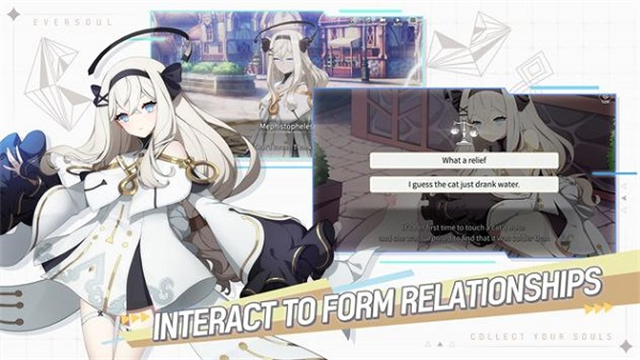 永恒灵魂游戏(Eversoul安装器)图2