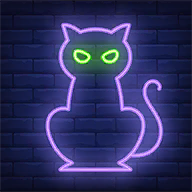 找一只猫游戏图标