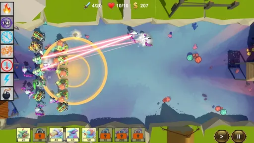 Monsters TD: Evolution手机版图1