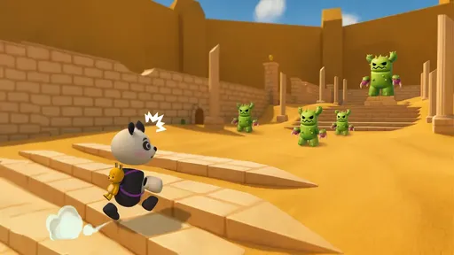 Panda Hero Adventure安卓版