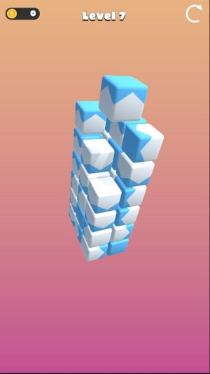 烧脑立体快游戏图1