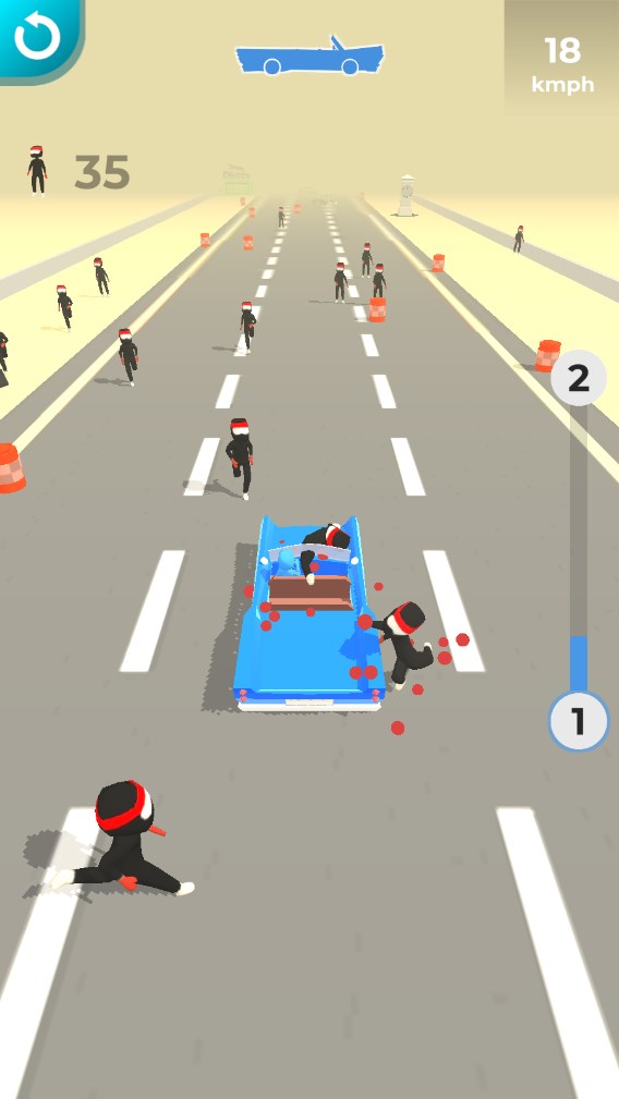 RoadBlock游戏图1