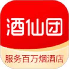 酒仙团app图标