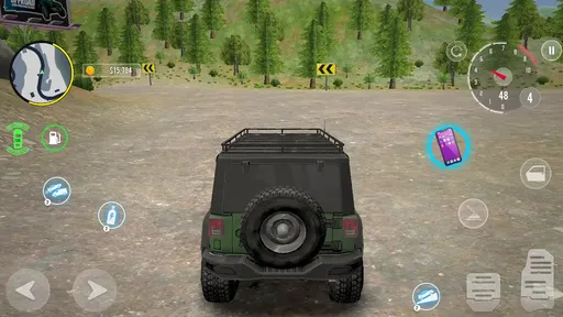 offroad SUV jeep 4x4 driving安卓版