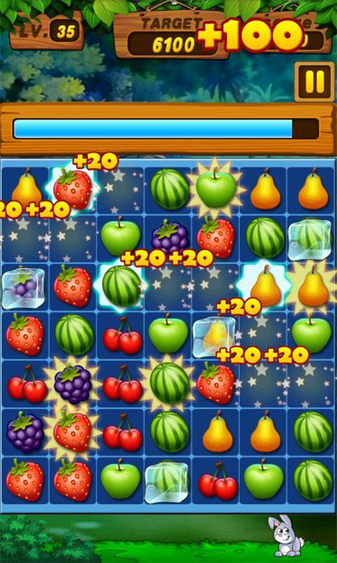 Fruits Legend游戏