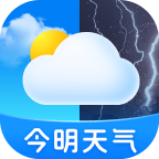今明实时天气app图标