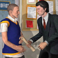 校园恶霸模拟器(High School Bully Gangster)图标