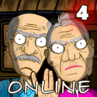 爷爷和奶奶4联机版(Granny & Grandpa 4 online)图标